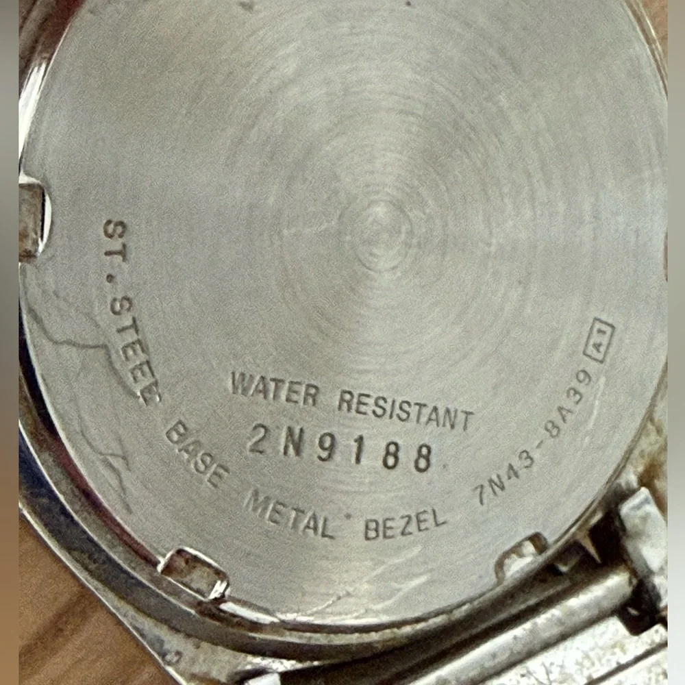 Seiko brand model